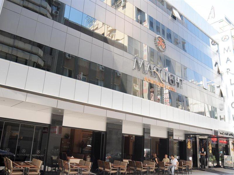 Marlight Boutique Hotel İzmir Kültér fotó