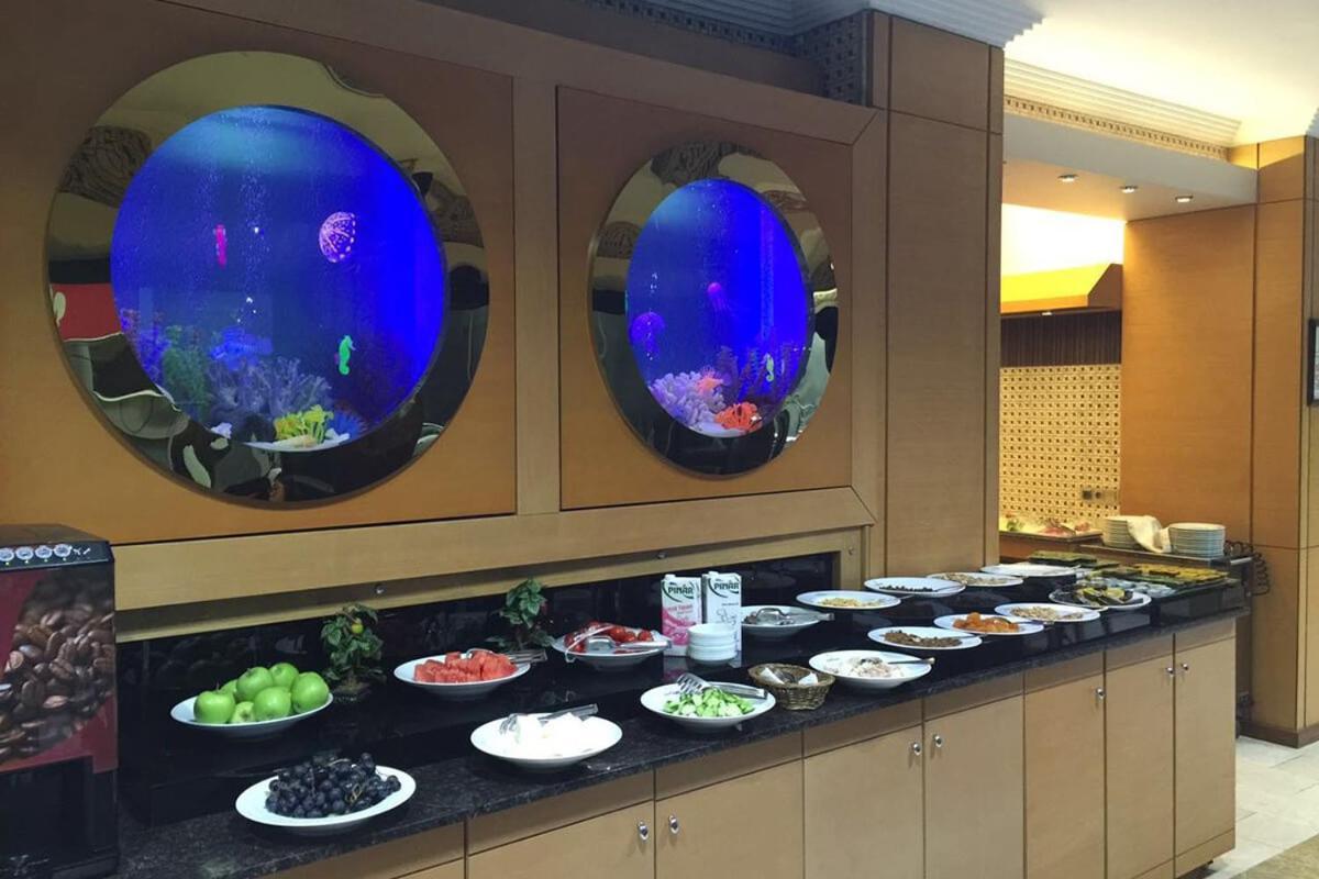 Marlight Boutique Hotel İzmir Kültér fotó