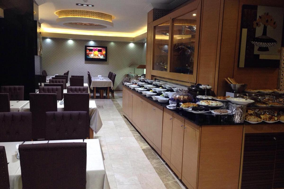 Marlight Boutique Hotel İzmir Kültér fotó