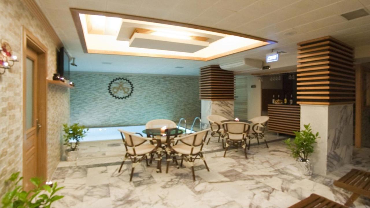 Marlight Boutique Hotel İzmir Kültér fotó