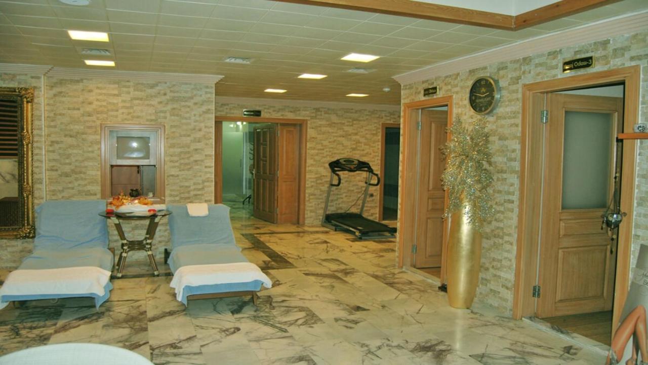 Marlight Boutique Hotel İzmir Kültér fotó