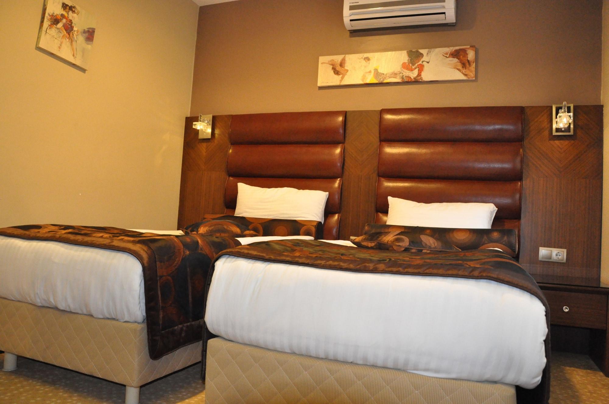 Marlight Boutique Hotel İzmir Kültér fotó