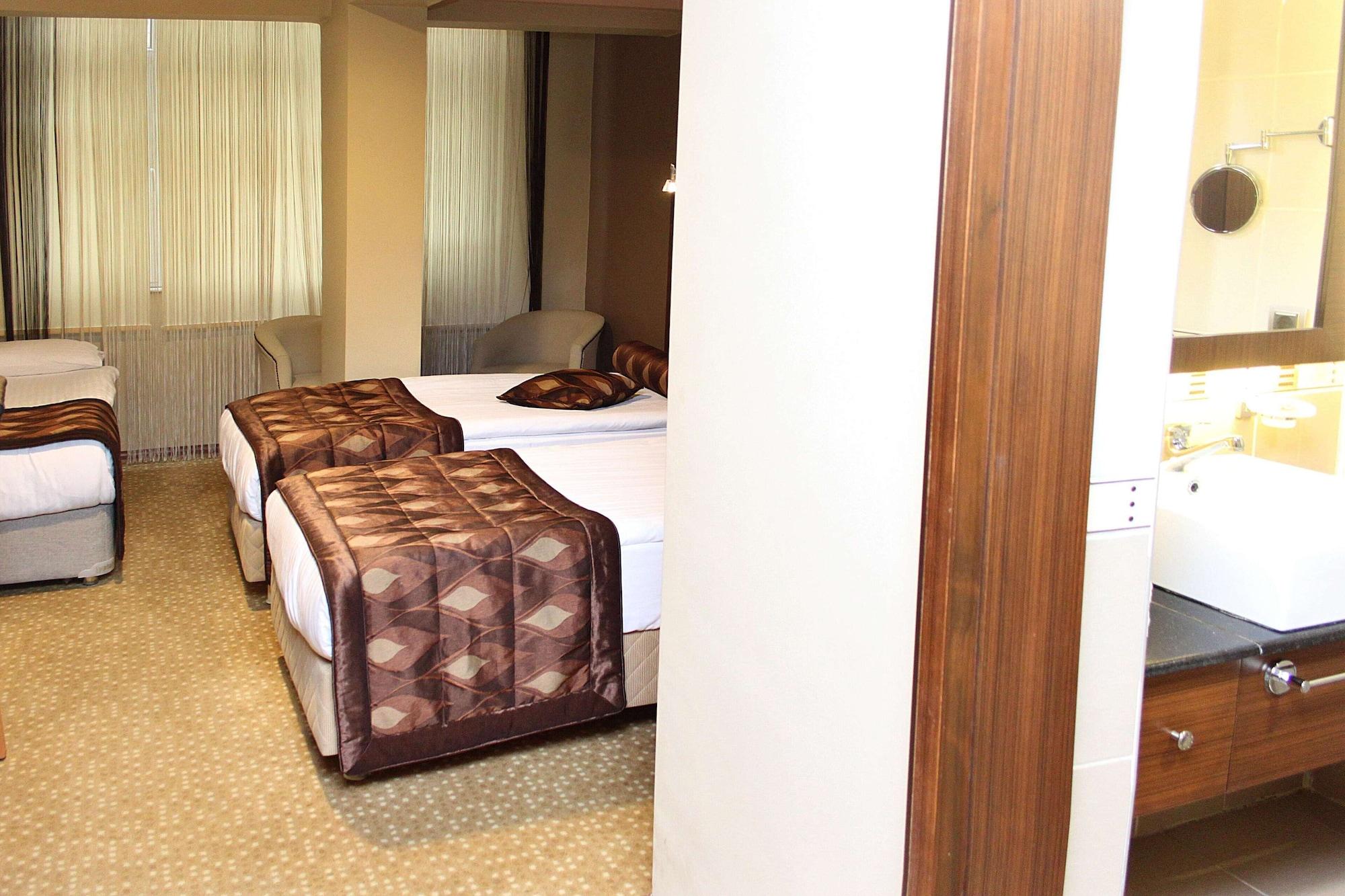 Marlight Boutique Hotel İzmir Kültér fotó