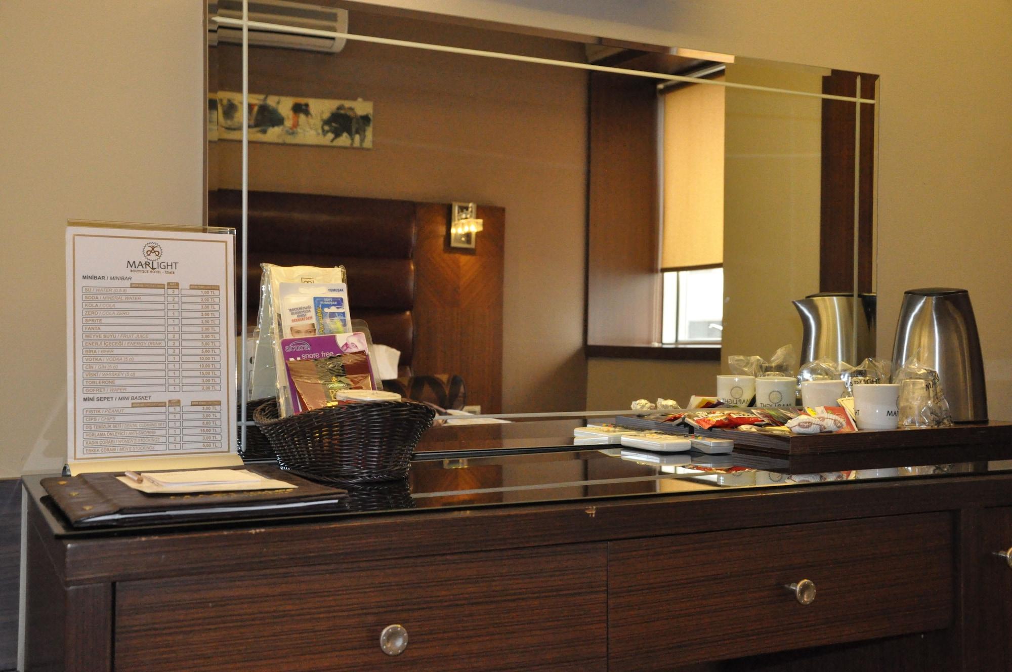 Marlight Boutique Hotel İzmir Kültér fotó