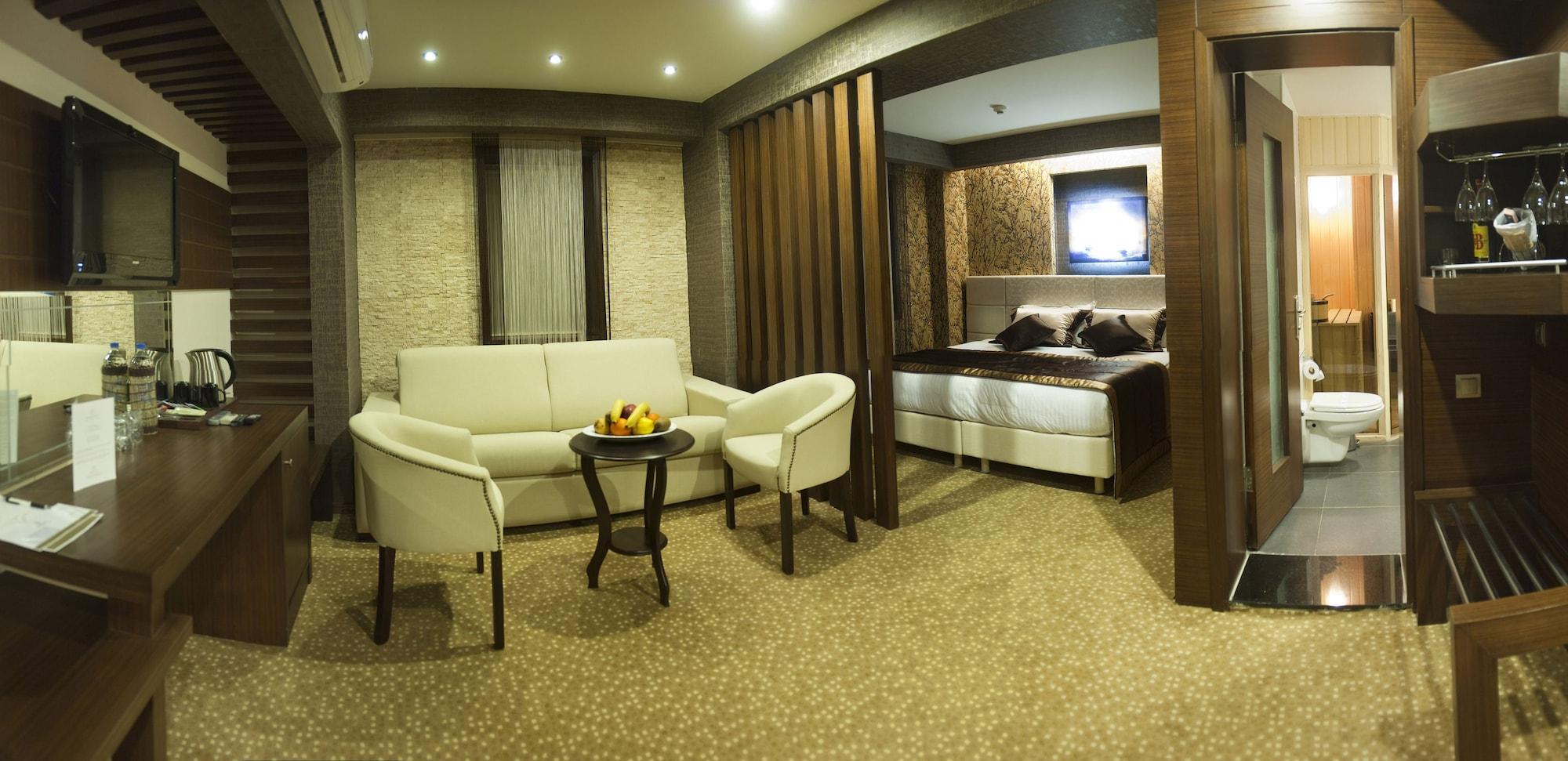 Marlight Boutique Hotel İzmir Szoba fotó