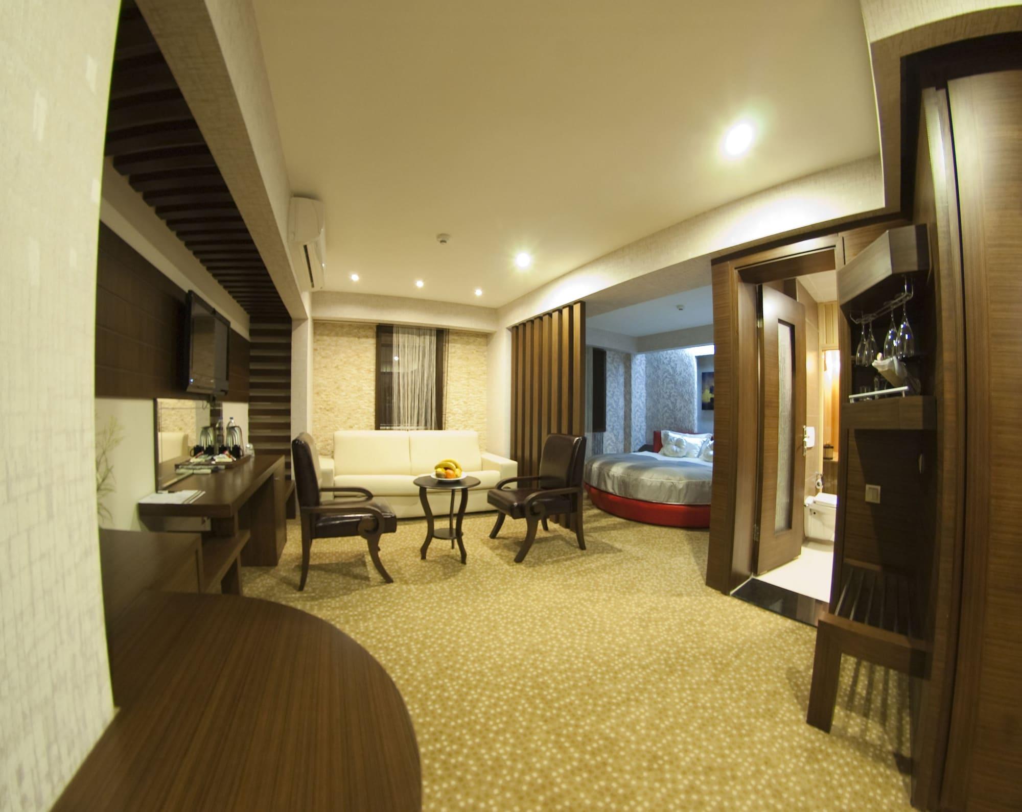 Marlight Boutique Hotel İzmir Szoba fotó