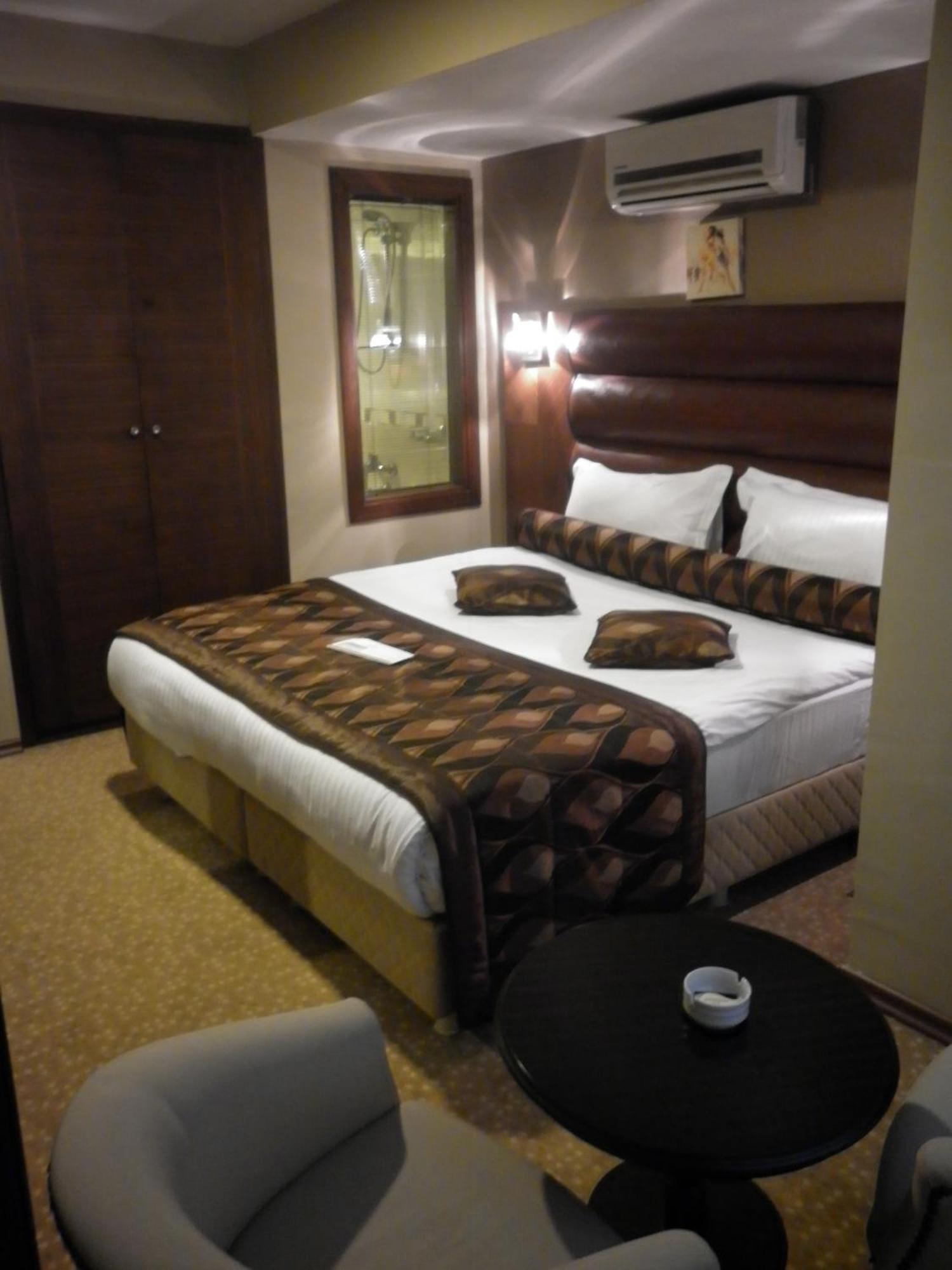 Marlight Boutique Hotel İzmir Kültér fotó