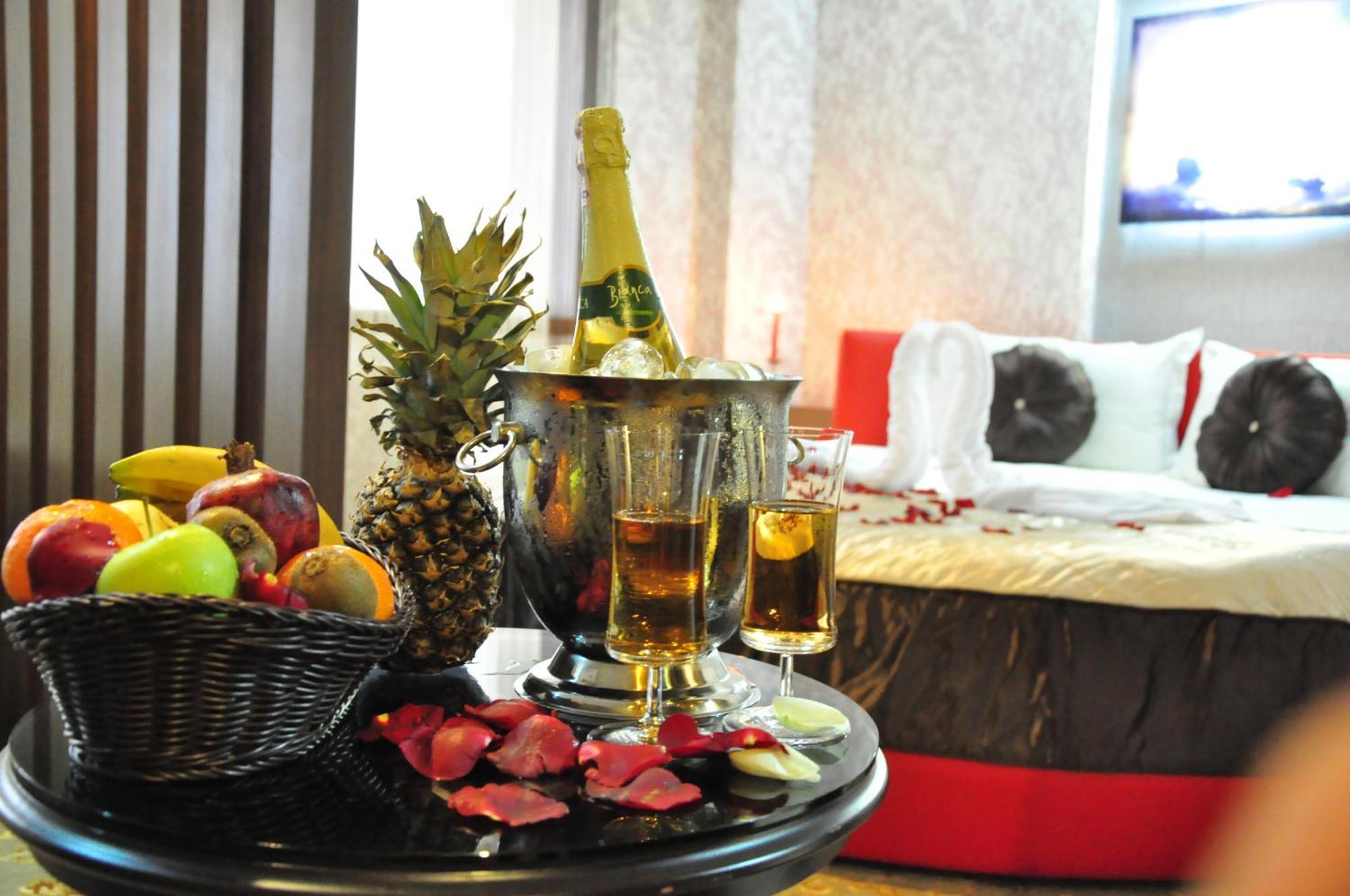 Marlight Boutique Hotel İzmir Kültér fotó