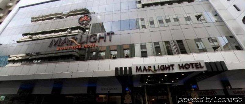 Marlight Boutique Hotel İzmir Kültér fotó