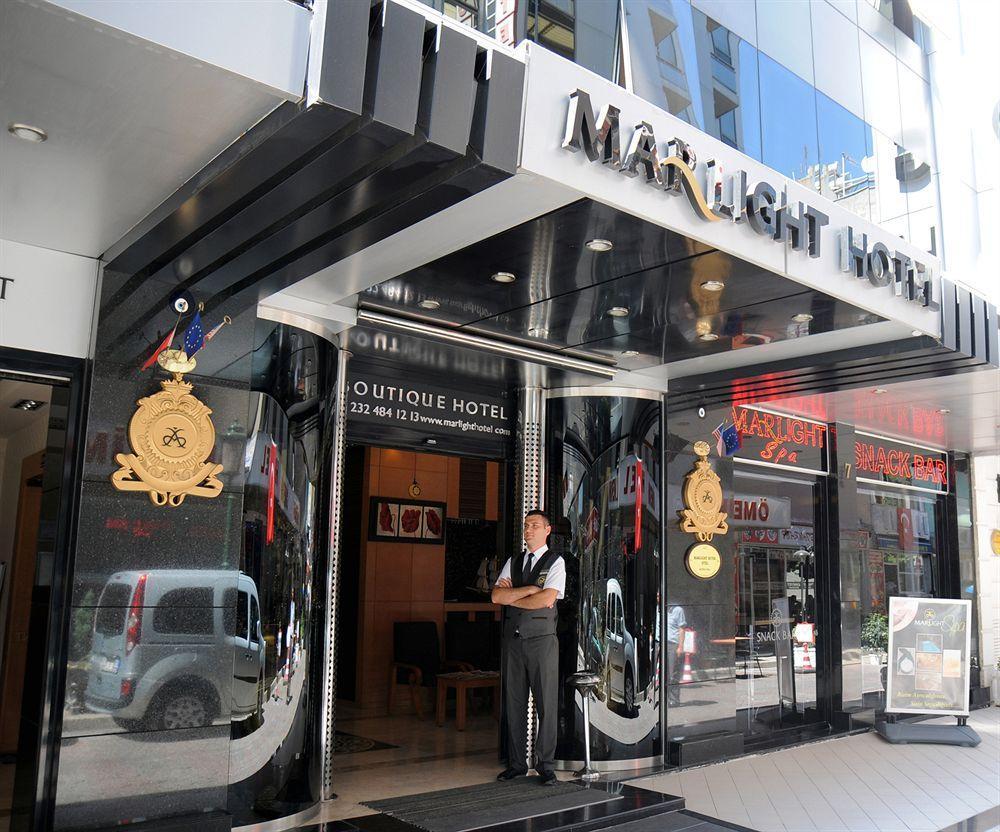 Marlight Boutique Hotel İzmir Kültér fotó