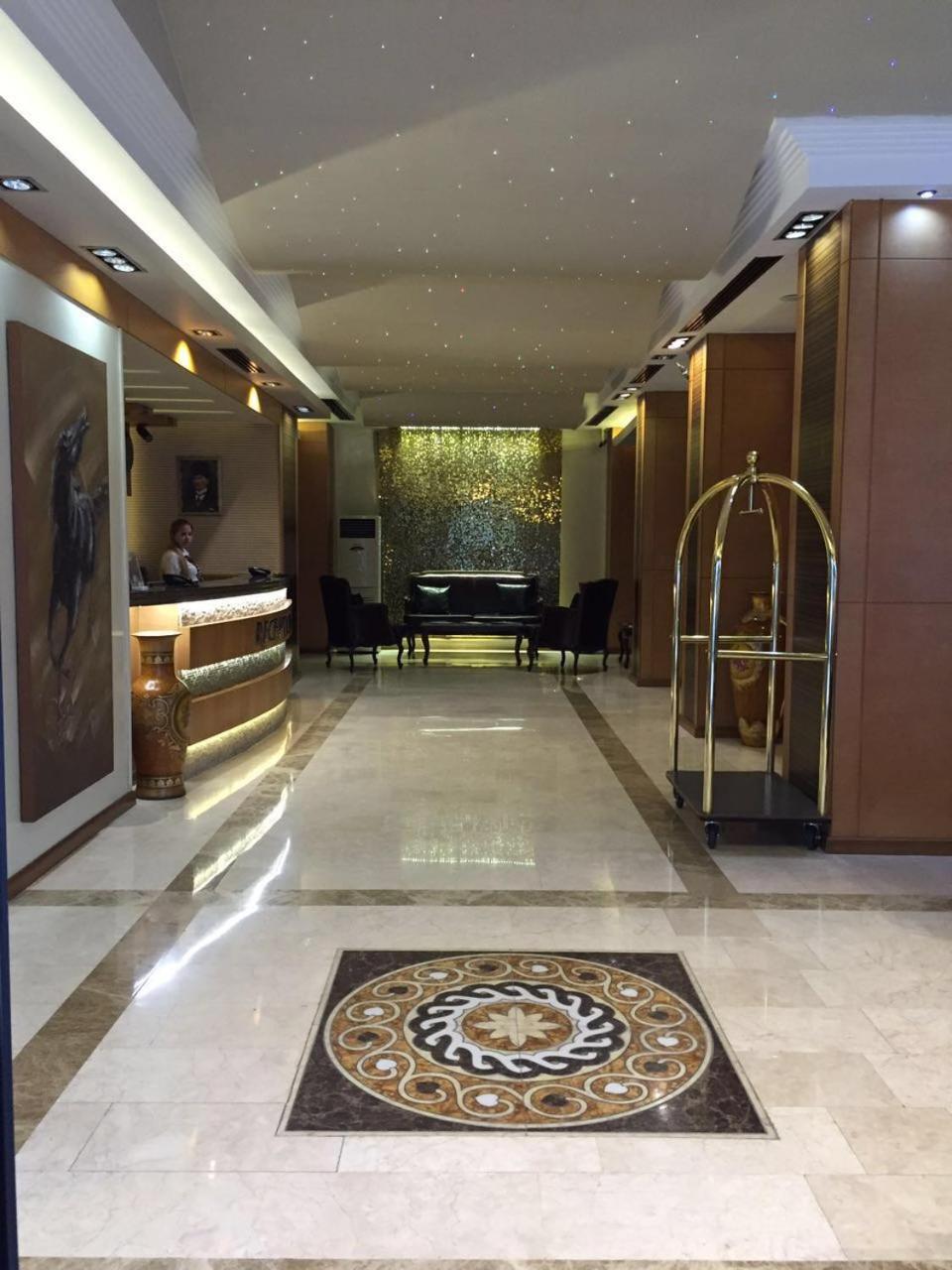 Marlight Boutique Hotel İzmir Kültér fotó