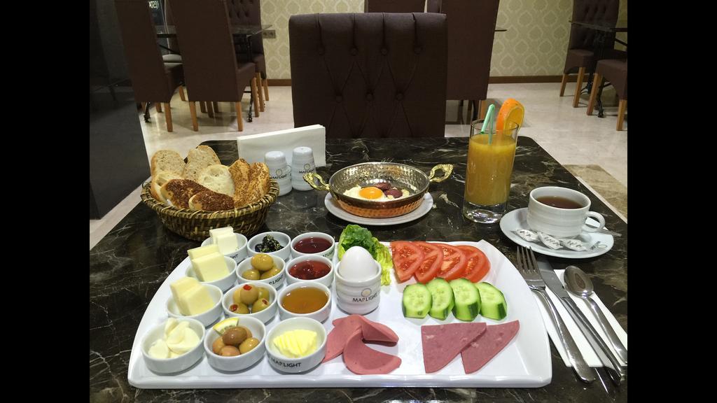 Marlight Boutique Hotel İzmir Kültér fotó