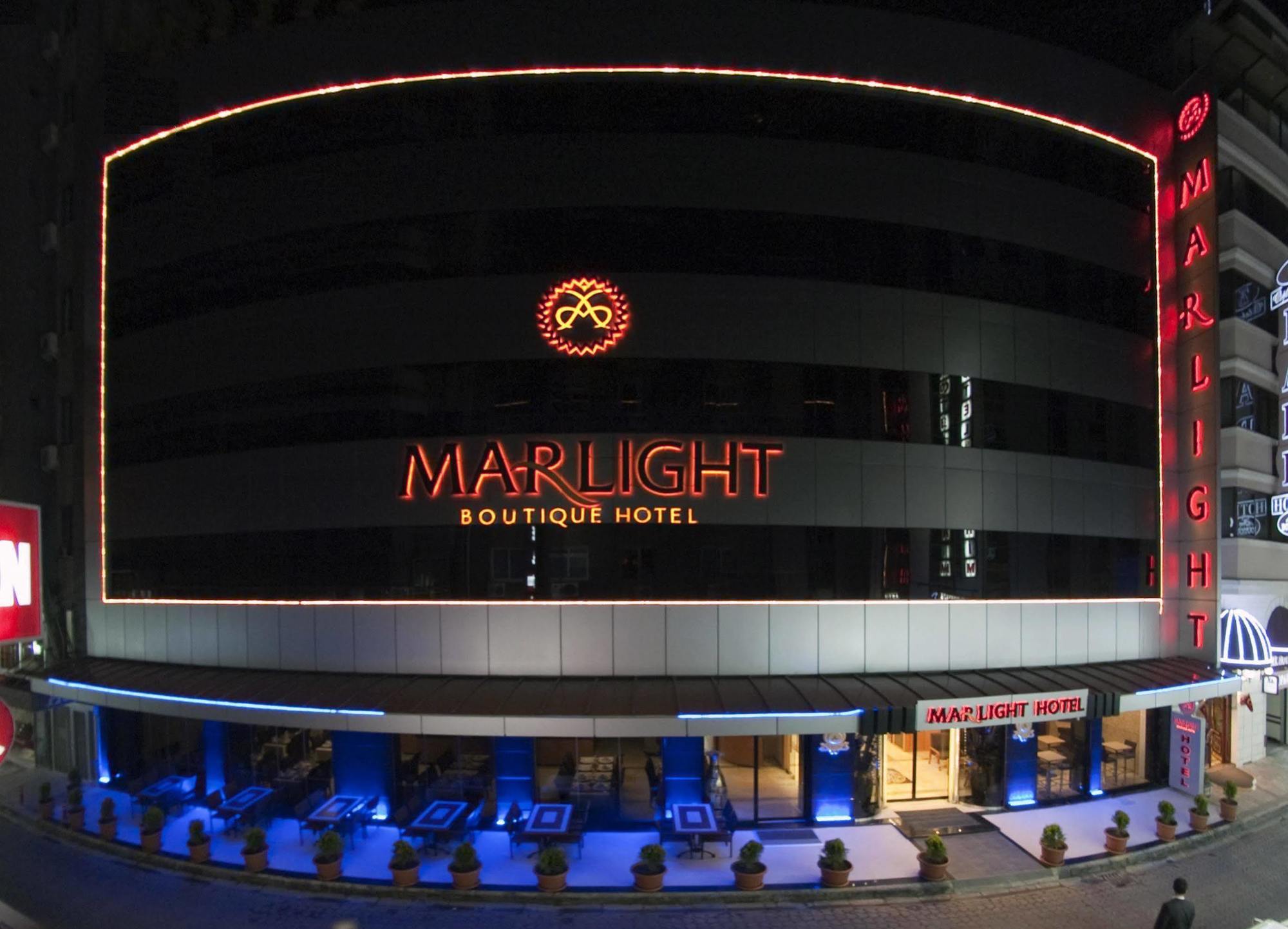 Marlight Boutique Hotel İzmir Kültér fotó