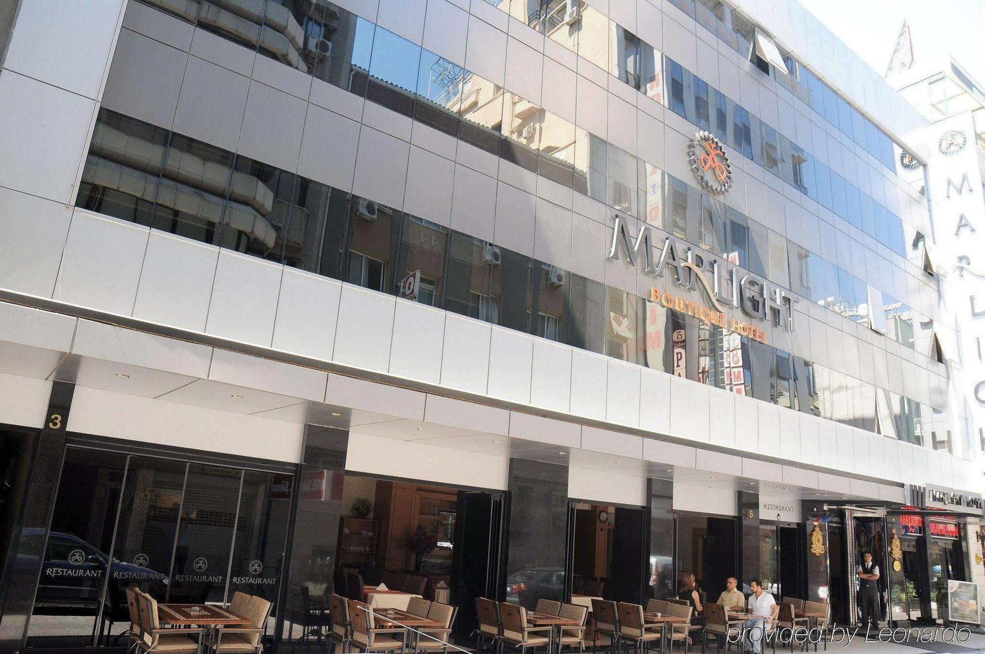 Marlight Boutique Hotel İzmir Kültér fotó