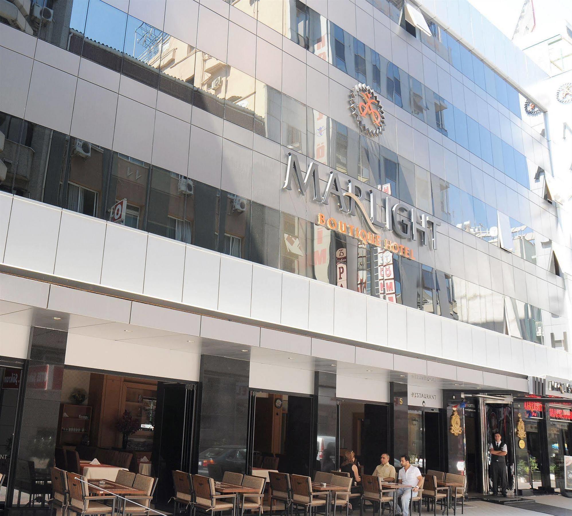 Marlight Boutique Hotel İzmir Kültér fotó