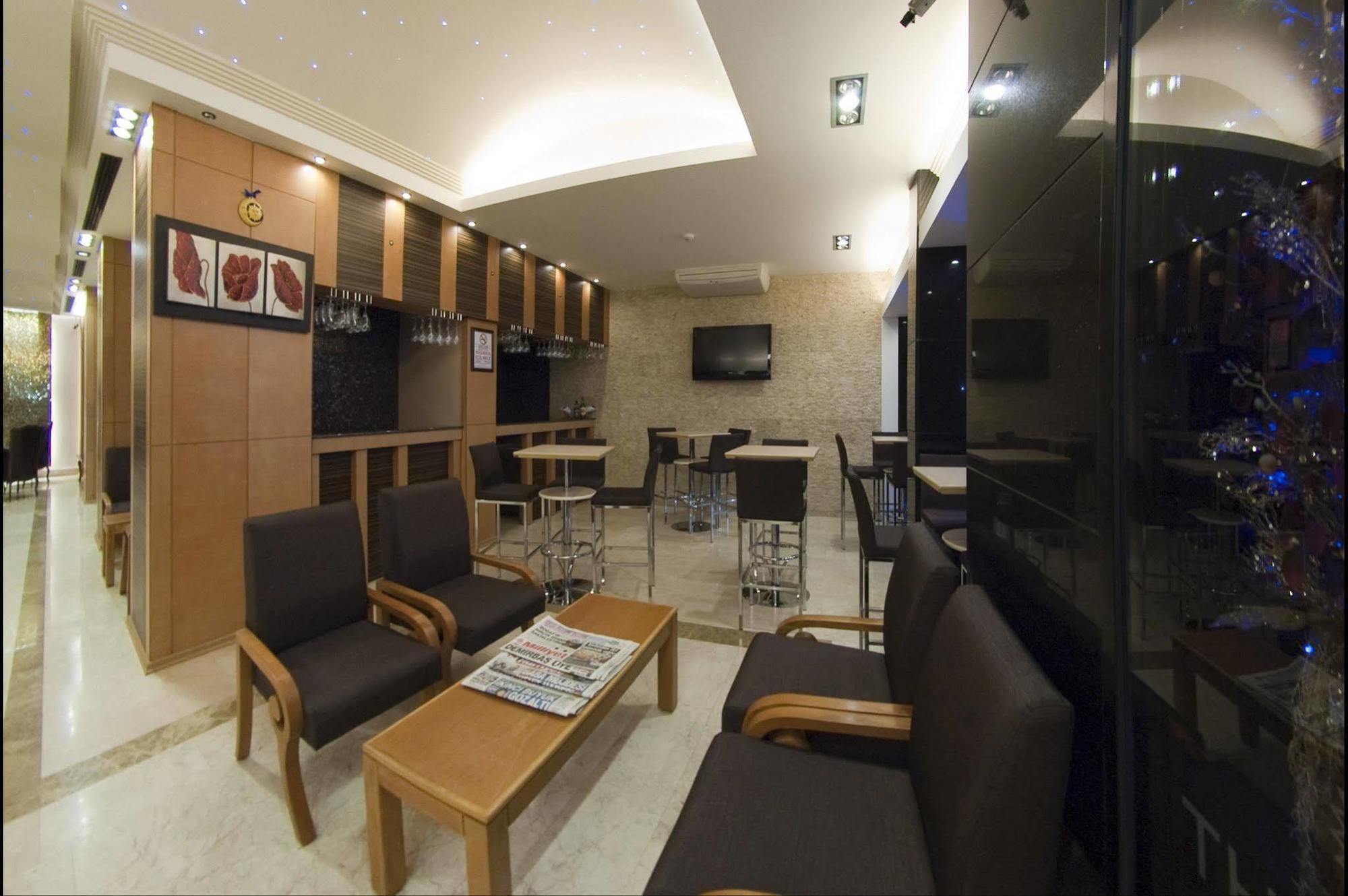 Marlight Boutique Hotel İzmir Kültér fotó