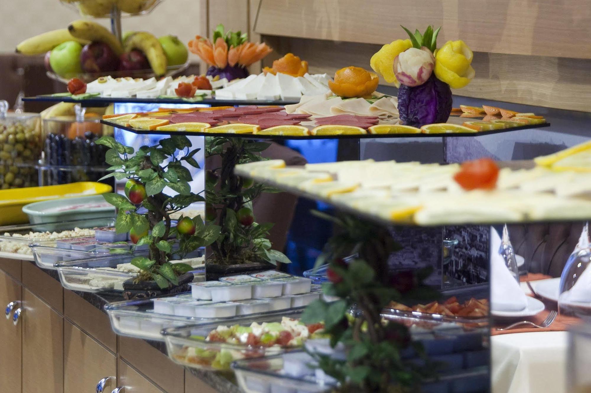 Marlight Boutique Hotel İzmir Kültér fotó